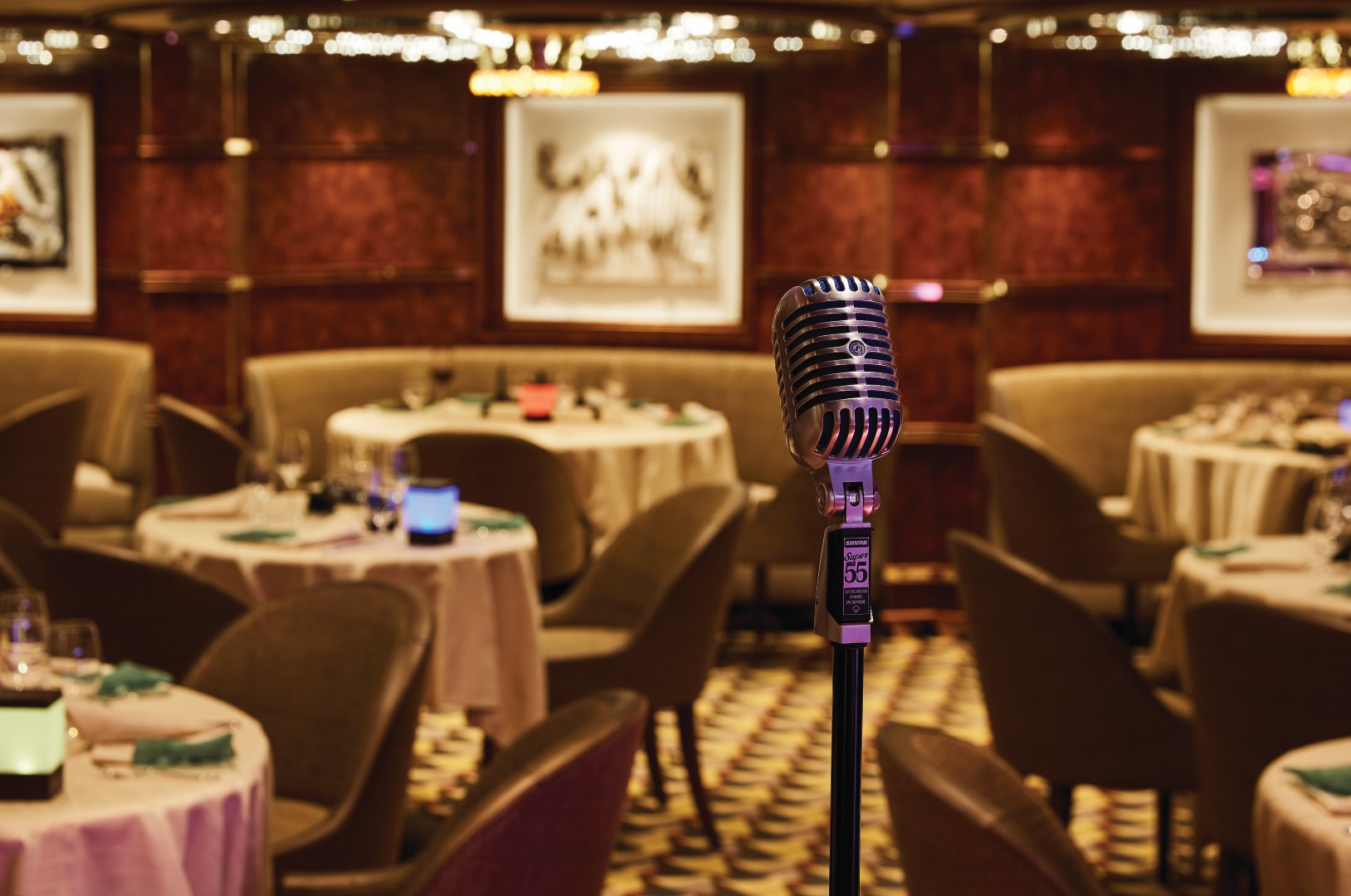 Silver Dawn - Silver Note